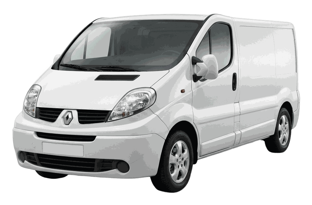 Renault Trafic (2014)