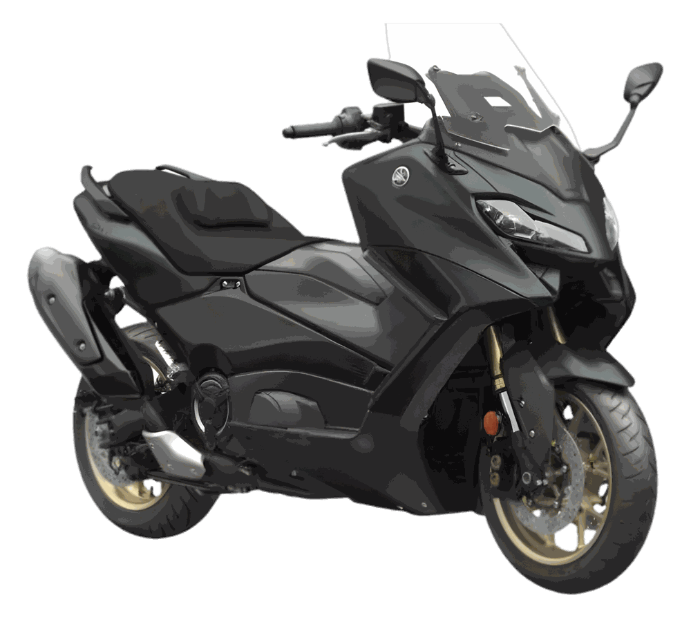 Maxi-scooter